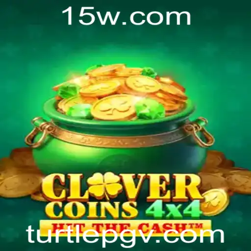 Explorando o Mundo do Jogo CloverCoins4x4 com 95bet