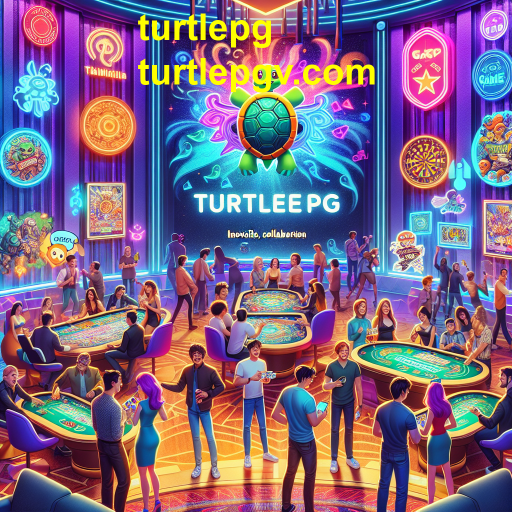 Explorando a Categoria de Jogos 'Comunidade' no TurtlePG
