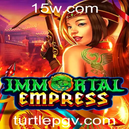 Descubra ImmortalEmpress: O Jogo de Estratégia Revolucionário