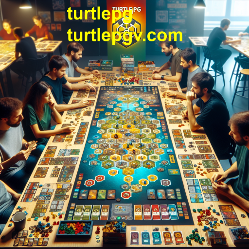 A Ascensão dos Jogos de Estratégia no TurtlePG