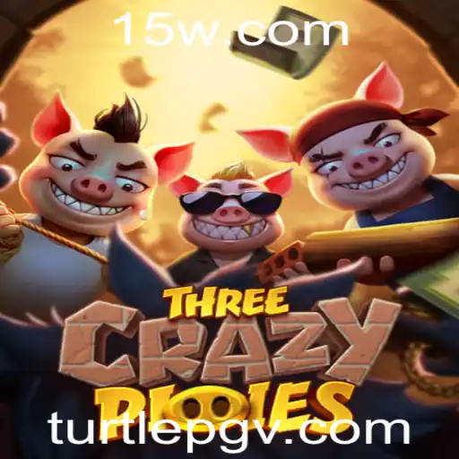 ThreeCrazyPiggies: Um Jogo Inovador no Universo das Apostas