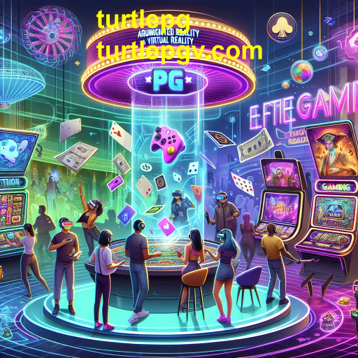As Novas Tendências no Mundo dos Jogos Eletrônicos